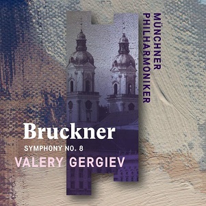 Cover van Berliner Philharmoniker, Sergi – Anton Bruckner: Symphony No. 8