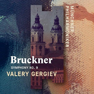 Cover van Berliner Philharmoniker, Sergi – Anton Bruckner: Symphony No. 9