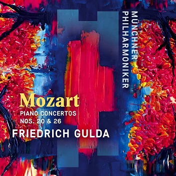 Cover van Peter Schmidl, Wiener Philharm – Mozart: Piano Concertos Nos. 2