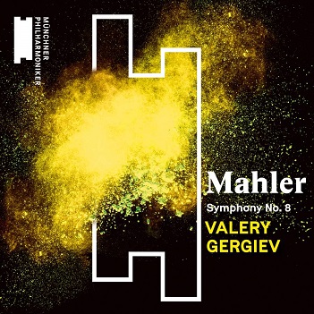 Cover van Mahler, G. – Symphony No.8 (Live)