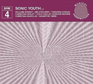 Cover van Sonic Youth – Goodbye 20th Century