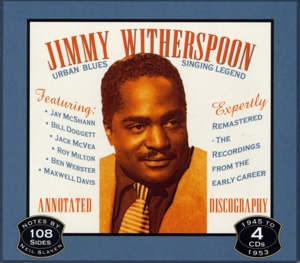 Urban Blues Singing Legend