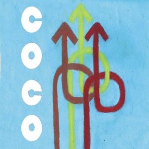 Cover van C.O.C.O. – C.O.C.O.