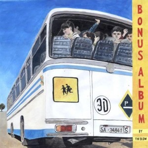 Cover van Blow – Bonus Album