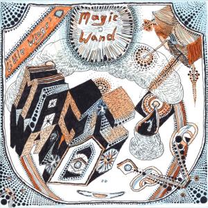 Cover van Little Wings – Magic Wand