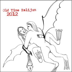 Cover van Old Time Relijun – 2012