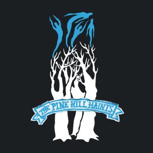 Cover van Pine Hill Haints – Ghost Dance