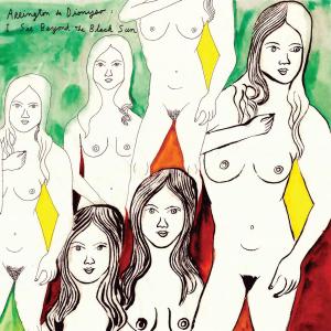 Cover van De Dionyso, Arrington – I See Beyond the Black Sun