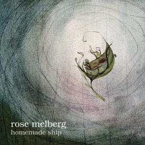 Cover van Melberg, Rose – Homemade Ship