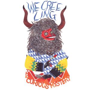 Cover van Curious Mystery – We Creeling