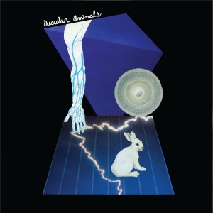 Cover van Nucular Aminals – Nucular Aminals