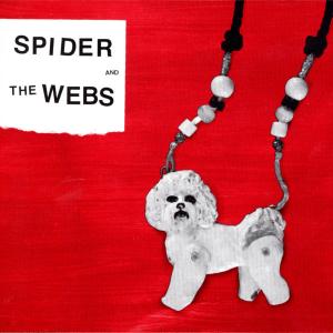 Cover van Spider and the Webs – Frozen Roses