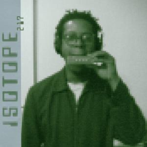 Cover van Isotope 217 – Who Stole the I Walkman?