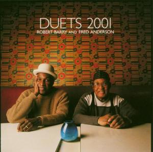 Cover van Anderson, Fred & Robert Barry – Duets 2001