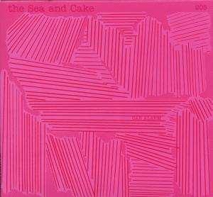 Cover van Sea and Cake – Car Alarm