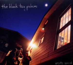 Cover van Black Twig Pickers – Ironto Special