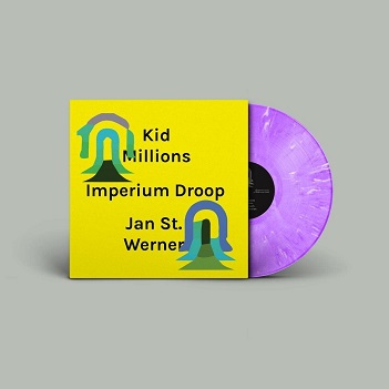 Cover van Kid Millions & Jan St Werner – Imperium Droop