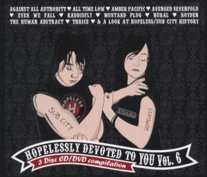 Cover van V/A – Hopelessly Devoted To..6