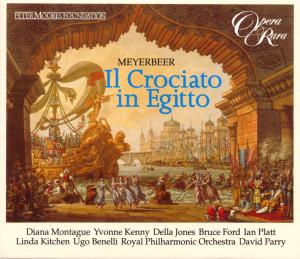 Cover van Giuliano Carella – Il Crociato In Egitto