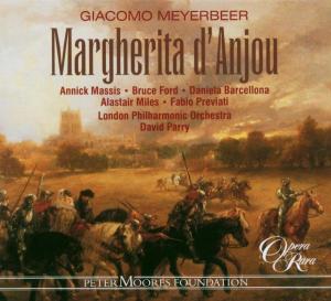 Meyerbeer: Margherita Danjou