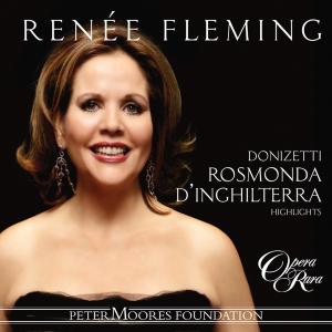 Cover van Pritchard, John – Donizetti: Rosmonda Dinghilte