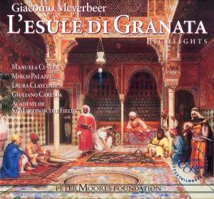 Meyerbeer: Lesule Di Granata