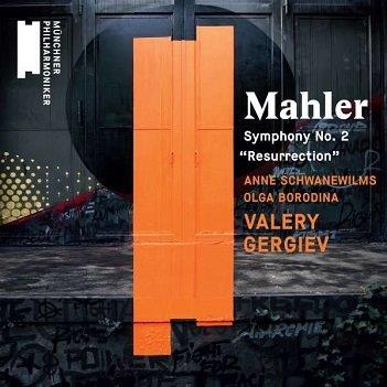 Cover van Royal Concertgebouw Orchestra – Mahler Symphony No. 2, Resurr