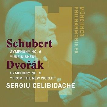 Schubert: Symphony No. 8, Unf