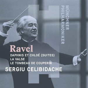 Cover van V/A – Maurice Ravel: Daphnis Et Chlo