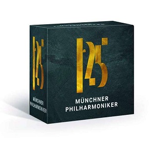 125 Years Munchner Philharmoni