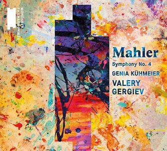 Cover van Mahler, G. – Symphony No.4/Lied von Der Erde