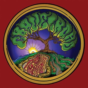 Cover van Gravelroad – Psychedelia
