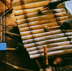 Cover van Bihoulete – Burkina Faso:Buur Xylopho