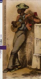 Cover van Various – Cuba.Punto & Trova of Sancti Spir./ Kuba