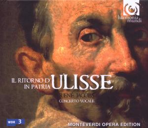Il Ritorno D'ulisse In Patria