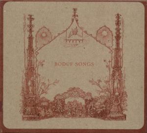 Cover van Boduf Songs – Boduf Songs