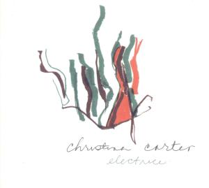 Cover van Carter, Christina – Electrice