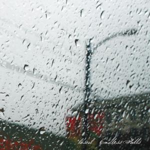 Cover van Loscil – Endless Falls