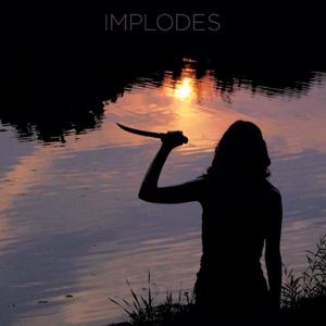 Cover van Implodes – Black Earth