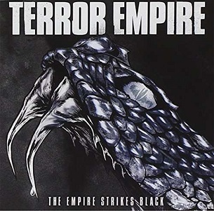 Cover van Terror Empire – Empire Strikes Back