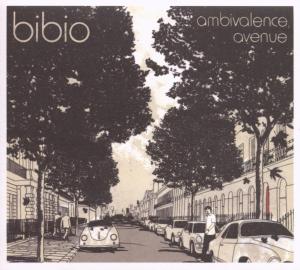 Cover van Bibio – Ambivalence Avenue