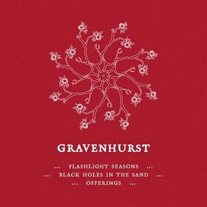 Cover van Gravenhurst – Flashlight Seasons/Black Holes In the Sand/Offerings: Lost Songs 2000-2004