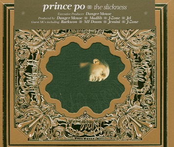 Cover van Prince Po – Slickness
