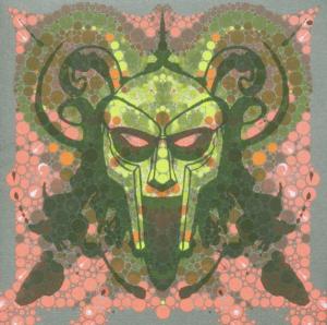 Cover van Dangerdoom – Mouse & the Mask