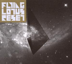 Cover van Flying Lotus – Reset