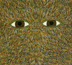 Cover van Flying Lotus – Pattern/Grid World