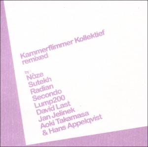 Cover van Kammerflimmer Kollektief – Remixed