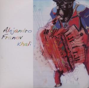 Cover van Franov, Alejandro – Khali