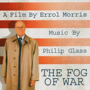Cover van Glass, Philip – Fog of War