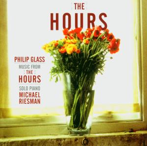 Cover van Riesman, Michael – Philip Glass: Music From the Hours